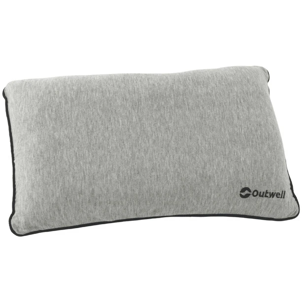 Outwell Memory Pillow grey 3 Outwell Memory Pillow grey