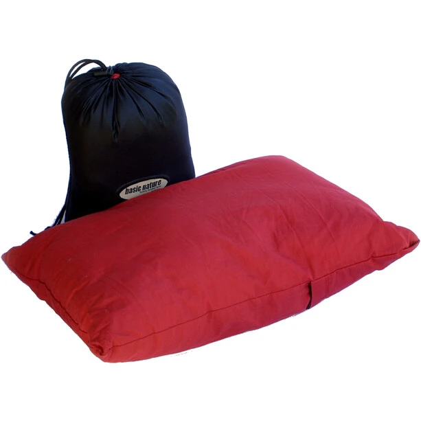 Basic Nature Travelling Pillow 40x30cm 3 Basic Nature Travelling Pillow 40x30cm