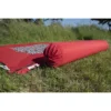Bent XL Lounger Plain Pillow barbados cherry