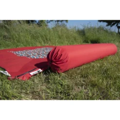 Bent XL Lounger Plain Pillow barbados cherry