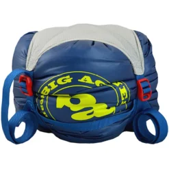 Big Agnes Super Light Girdle S/M light gray -Sleeping Bag & Pad Accessories Shop big agnes super light girdle s m light gray 3