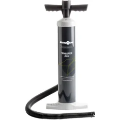 Brunner Whisper ALU Air Pump -Sleeping Bag & Pad Accessories Shop brunner whisper alu air pump 3