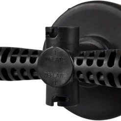 CAMPZ Double Action Pump 2l yellow -Sleeping Bag & Pad Accessories Shop campz doppelhubpumpe gelb 5