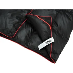 CAMPZ Blanket Down L black -Sleeping Bag & Pad Accessories Shop campz down blanket l 213x224cm black 6