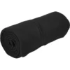 CAMPZ Fleece Blanket black -Sleeping Bag & Pad Accessories Shop campz fleecedecke schwarz 1