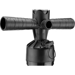 CAMPZ High Pressure Pump 2 x 2,2l with Gauge black -Sleeping Bag & Pad Accessories Shop campz high pressure pump 22l with gauge black 4