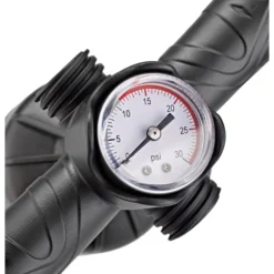 CAMPZ High Pressure Pump 2 x 2,2l with Gauge black -Sleeping Bag & Pad Accessories Shop campz high pressure pump 22l with gauge black 5