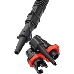 CAMPZ High Pressure Pump 3l with gauge black -Sleeping Bag & Pad Accessories Shop campz high pressure pump 3l with gauge black 3