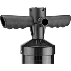 CAMPZ High Pressure Pump 3l with gauge black -Sleeping Bag & Pad Accessories Shop campz high pressure pump 3l with gauge black 4