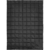 CAMPZ Travel Blanket black