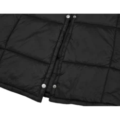 CAMPZ Travel Blanket black -Sleeping Bag & Pad Accessories Shop campz loft travel blanket black white 5