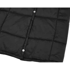 CAMPZ Travel Blanket black -Sleeping Bag & Pad Accessories Shop campz loft travel blanket black white 6