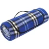 CAMPZ Picnic Blanket blue/white -Sleeping Bag & Pad Accessories Shop campz picknickdecke blau weiss 1