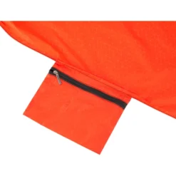 CAMPZ Picnic Blanket 210x200cm blue/orange -Sleeping Bag & Pad Accessories Shop campz picnic blanket 210x200cm blue 3