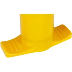 CAMPZ Pump 2 x 2000m³ yellow -Sleeping Bag & Pad Accessories Shop campz pump 2 x 2l yellow 6