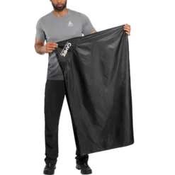 CAMPZ Pocket Picnic Blanket S black -Sleeping Bag & Pad Accessories Shop campz taschen picknickdecke s schwarz 3