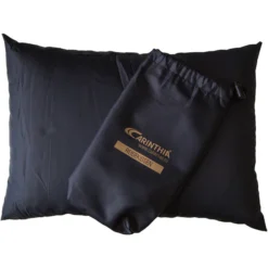 Carinthia Travel Pillow black
