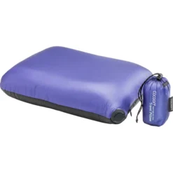 Cocoon Air-Core Pillow Hyperlight 28x38cm black/dark blue