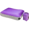 Cocoon Air-Core Pillow Ultralight 35x45cm purple/grey -Sleeping Bag & Pad Accessories Shop cocoon air core pillow ultralight mid purple grey 1