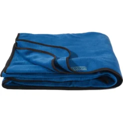Cocoon Fleece Blanket blue pacific