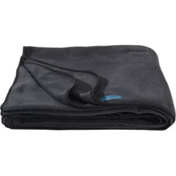 Cocoon Fleece Blanket charcoal