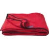 Cocoon Fleece Blanket cherry -Sleeping Bag & Pad Accessories Shop cocoon fleece blanket cherry 1