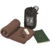 Cocoon Insect Shield Travel Blanket CoolMax kalahari brown 2 Cocoon Insect Shield Travel Blanket CoolMax kalahari brown -Sleeping Bag & Pad Accessories Shop cocoon insect shield travel blanket coolmax kalahari brown 1