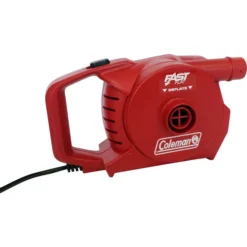 Coleman Rechargeable QuickPump 12/230V -Sleeping Bag & Pad Accessories Shop coleman rechargeable quickpump 3