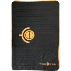 Disc-O-Bed Multifunctional Blanket black