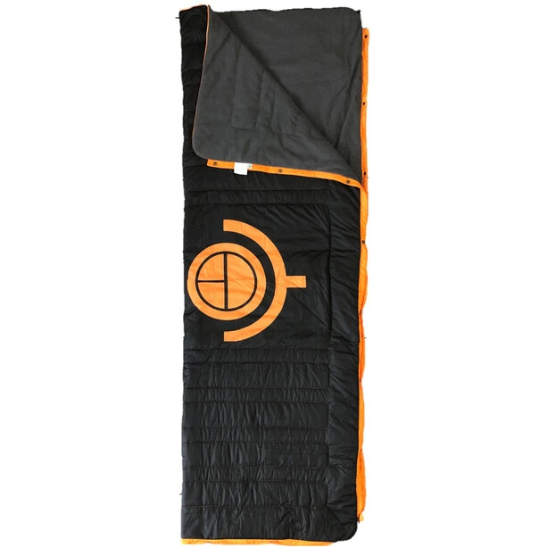 Disc-O-Bed Multifunctional Blanket black 7 Disc-O-Bed Multifunctional Blanket black - Image 5