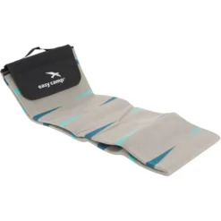 Easy Camp Backgammon Picnic Rug grey -Sleeping Bag & Pad Accessories Shop easy camp backgammon picnic rug 3