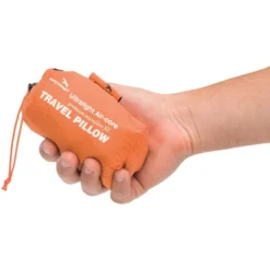 Easy Camp Moon Compact Pillow blue -Sleeping Bag & Pad Accessories Shop easy camp moon compact pillow blue 3