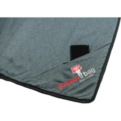 Grüezi-Bag WellhealthBlanket Wool Deluxe smoky blue/grey -Sleeping Bag & Pad Accessories Shop grueezi bag wellhealthblanket wool deluxe smoky blue grey 5