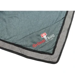 Grüezi-Bag WellhealthBlanket Wool Deluxe smoky blue/grey -Sleeping Bag & Pad Accessories Shop grueezi bag wellhealthblanket wool deluxe smoky blue grey 6