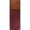 Grüezi-Bag WellhealthBlanket Wool Home dark red/rusty orange