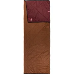 Grüezi-Bag WellhealthBlanket Wool Home dark red/rusty orange -Sleeping Bag & Pad Accessories Shop grueezi bag wellhealthblanket wool home sleeping bag dark red rusty orange 2