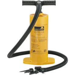 High Peak Double Action Pump