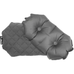 Klymit Luxe Pillow grey -Sleeping Bag & Pad Accessories Shop klymit luxe pillow grey 4