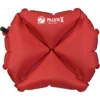 Klymit Pillow X red 2 Klymit Pillow X red -Sleeping Bag & Pad Accessories Shop klymit pillow x red 1