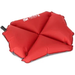 Klymit Pillow X red -Sleeping Bag & Pad Accessories Shop klymit pillow x red 3