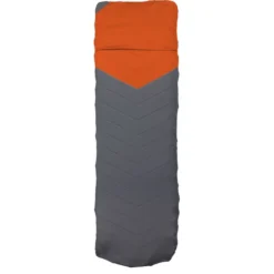 Klymit Quilted V Sheet red/grey