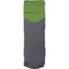 Klymit V Sheet green/grey -Sleeping Bag & Pad Accessories Shop klymit v sheet green grey 1