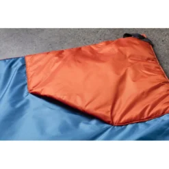 Klymit Versa Blanket blue/orange -Sleeping Bag & Pad Accessories Shop klymit versa decke blue orange 5