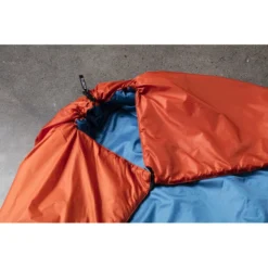 Klymit Versa Blanket blue/orange -Sleeping Bag & Pad Accessories Shop klymit versa decke blue orange 6