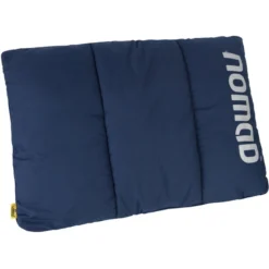 Nomad Wollip Pillow dark denim