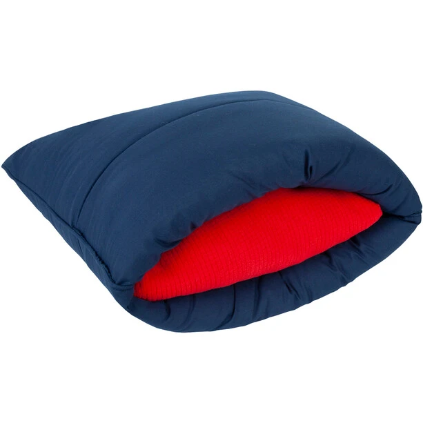 Nomad Wollip Pillow dark denim 4 Nomad Wollip Pillow dark denim - Image 2