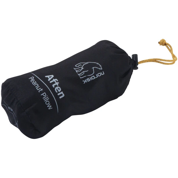Nordisk Aften Pillow Peanut blue/black 3 Nordisk Aften Pillow Peanut blue/black - Image 2