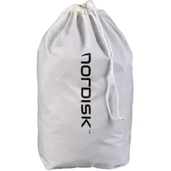 Nordisk Cotton Storage Pouch white -Sleeping Bag & Pad Accessories Shop nordisk cotton storage pouch white 4