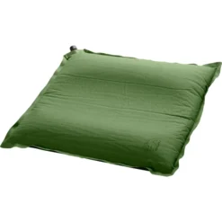 Nordisk Morgen Pillow green/black
