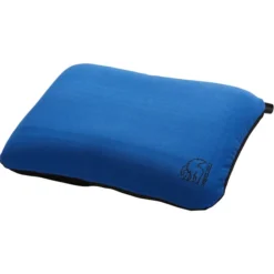 Nordisk Nat Pillow Square blue/black